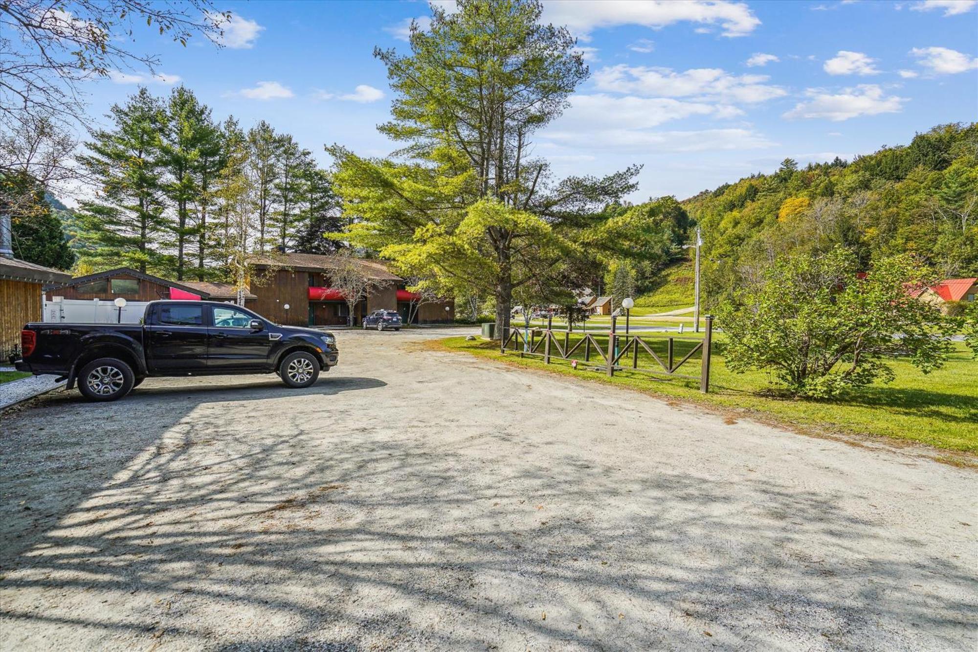 Cedarbrook Queen Suite 203 Killington Exterior foto