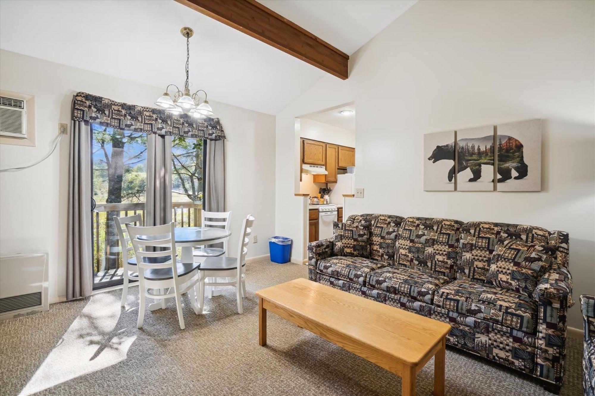 Cedarbrook Queen Suite 203 Killington Exterior foto