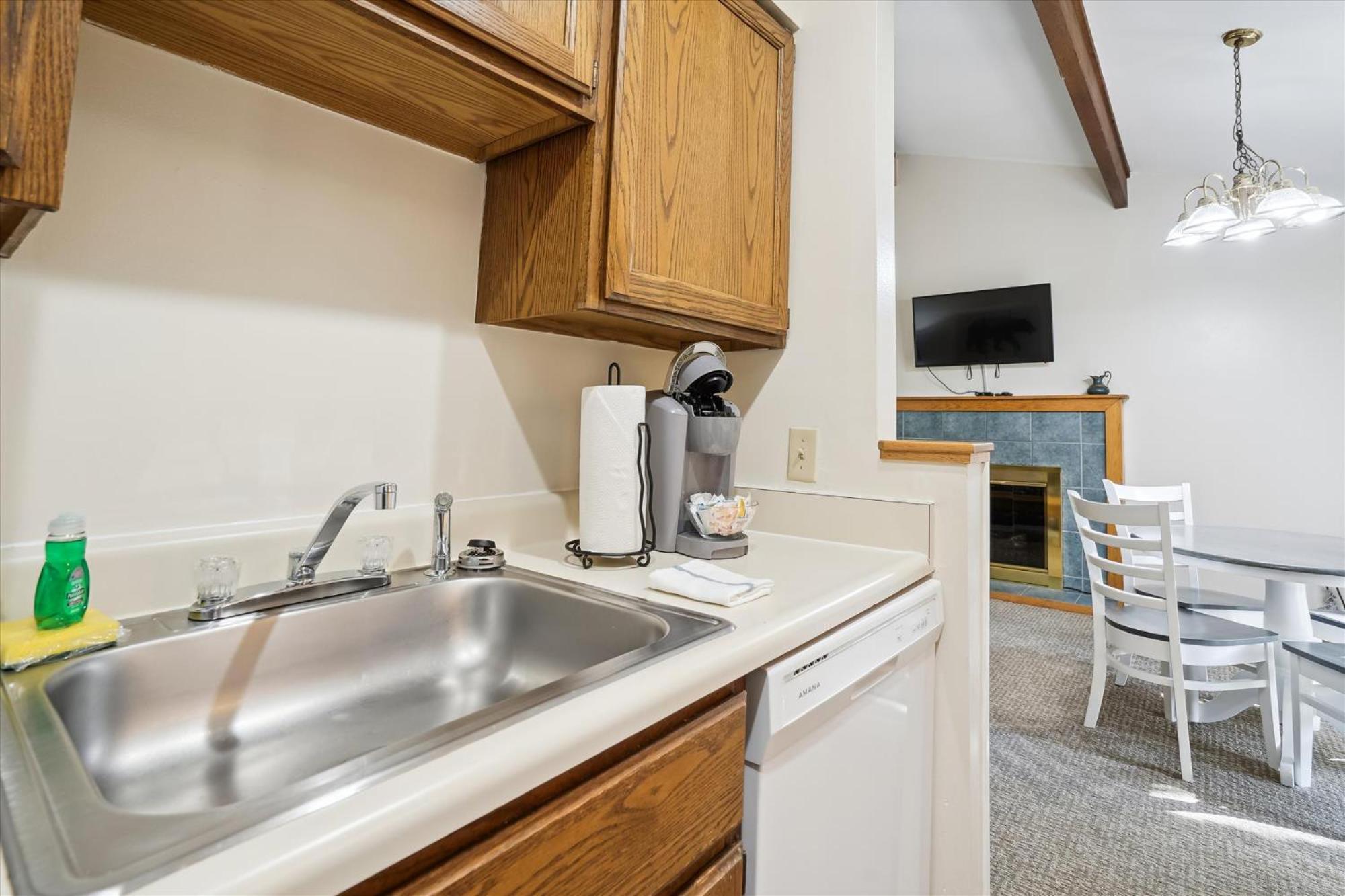 Cedarbrook Queen Suite 203 Killington Exterior foto
