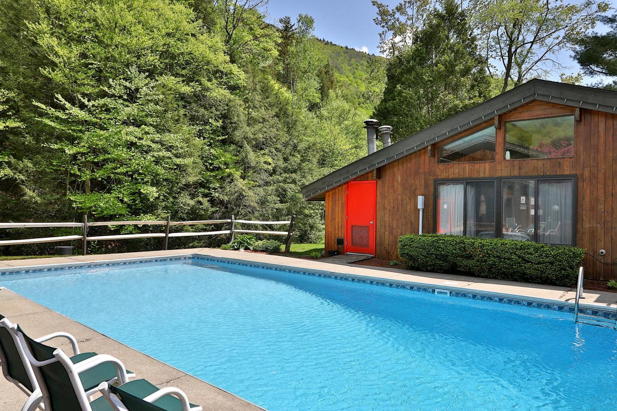Cedarbrook Queen Suite 203 Killington Exterior foto